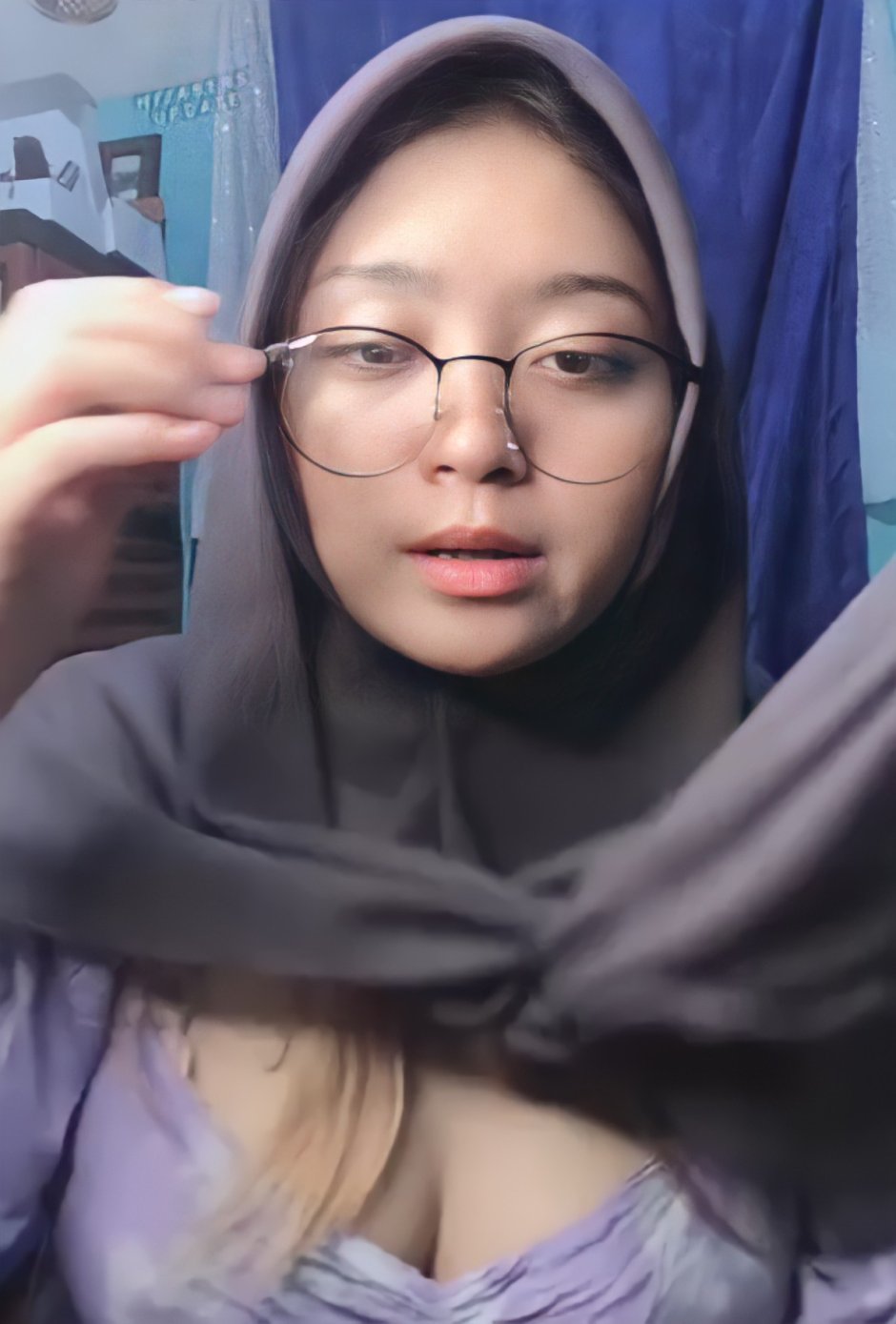 Video Viral bocil Ukhti Jilbab Hitam Masih Malu-malu Top Global 2025